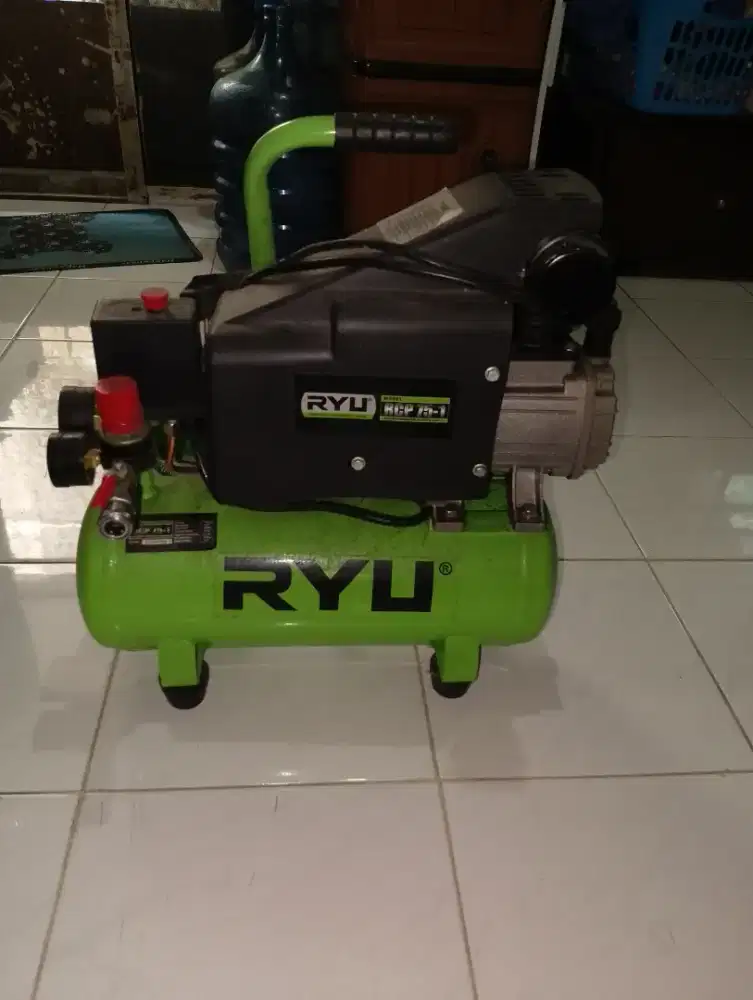 Compresor Angin Listrik