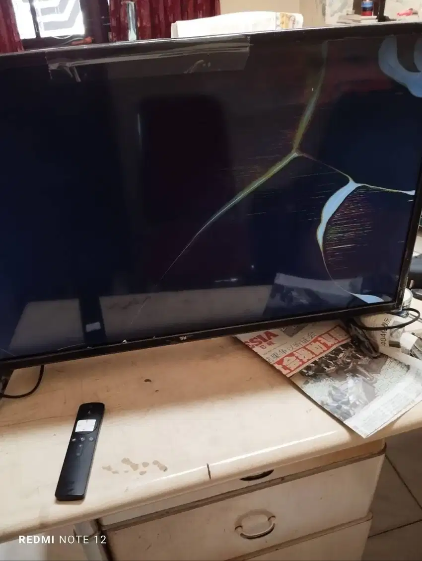 Mi TV Model L32M5-AN