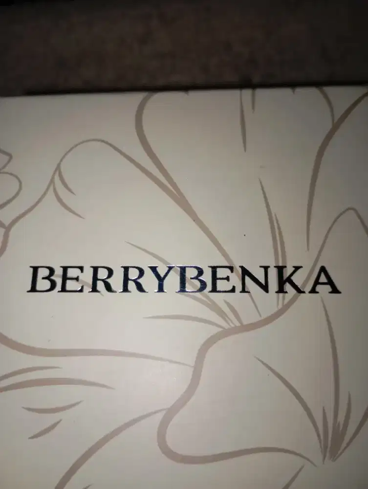 Jam tangan berrybenka original