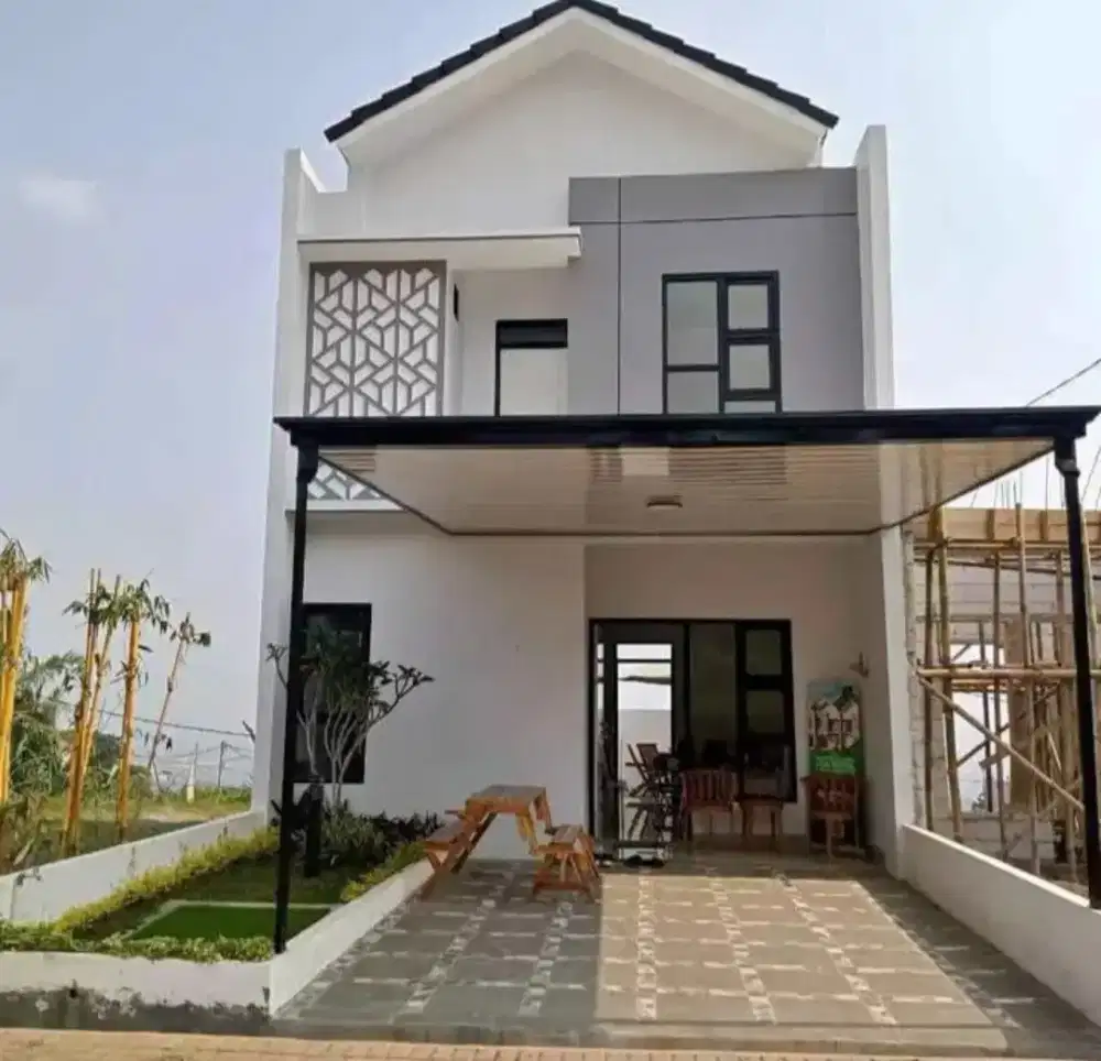 Kanopi minimalis harga terjangkau #970