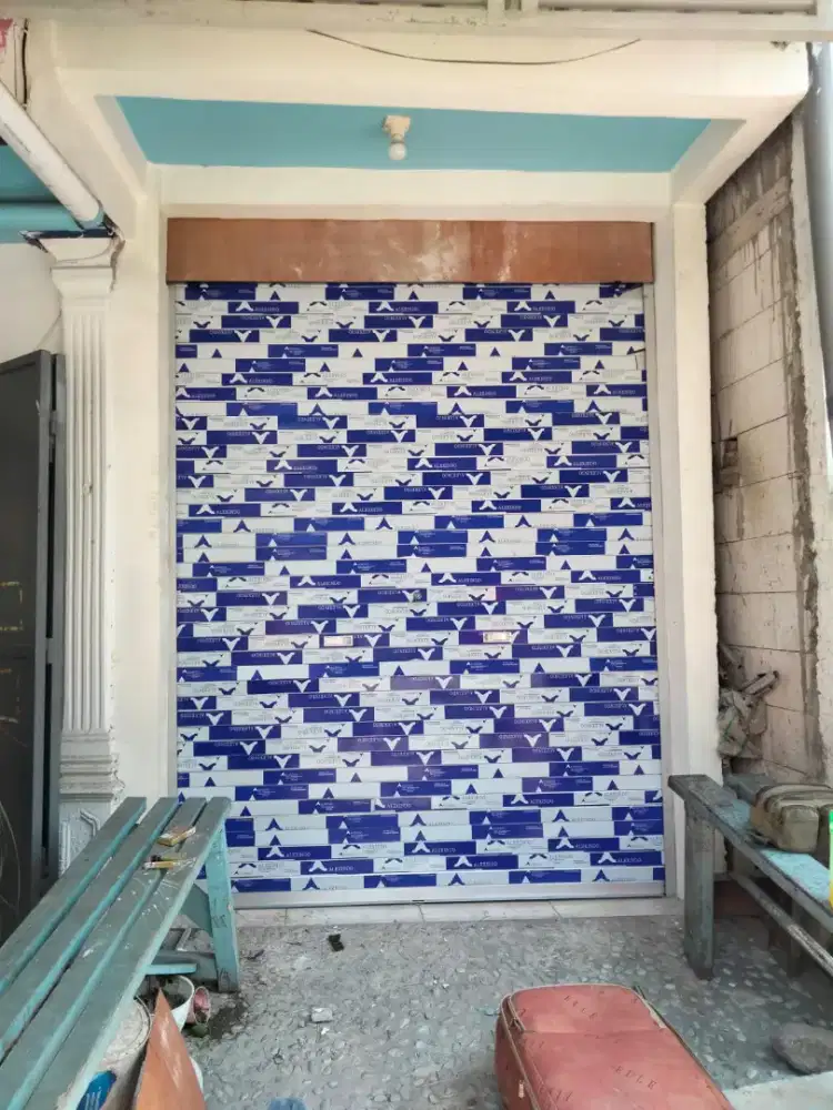 Rolling door kwangsan sedati