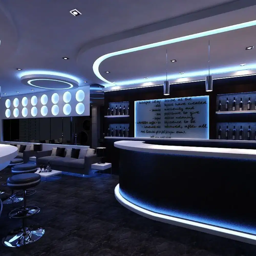 bth Manager berpengalaman utk Hotel, Live musik bar, spa