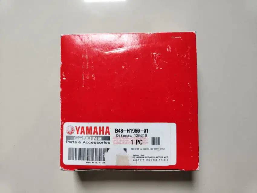 Kiprok Yamaha Xabre Ori B48-H1960-01