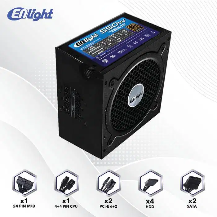 Aneka Power Supply Pure dan Biasa Bekas By Sun Jaya Com
