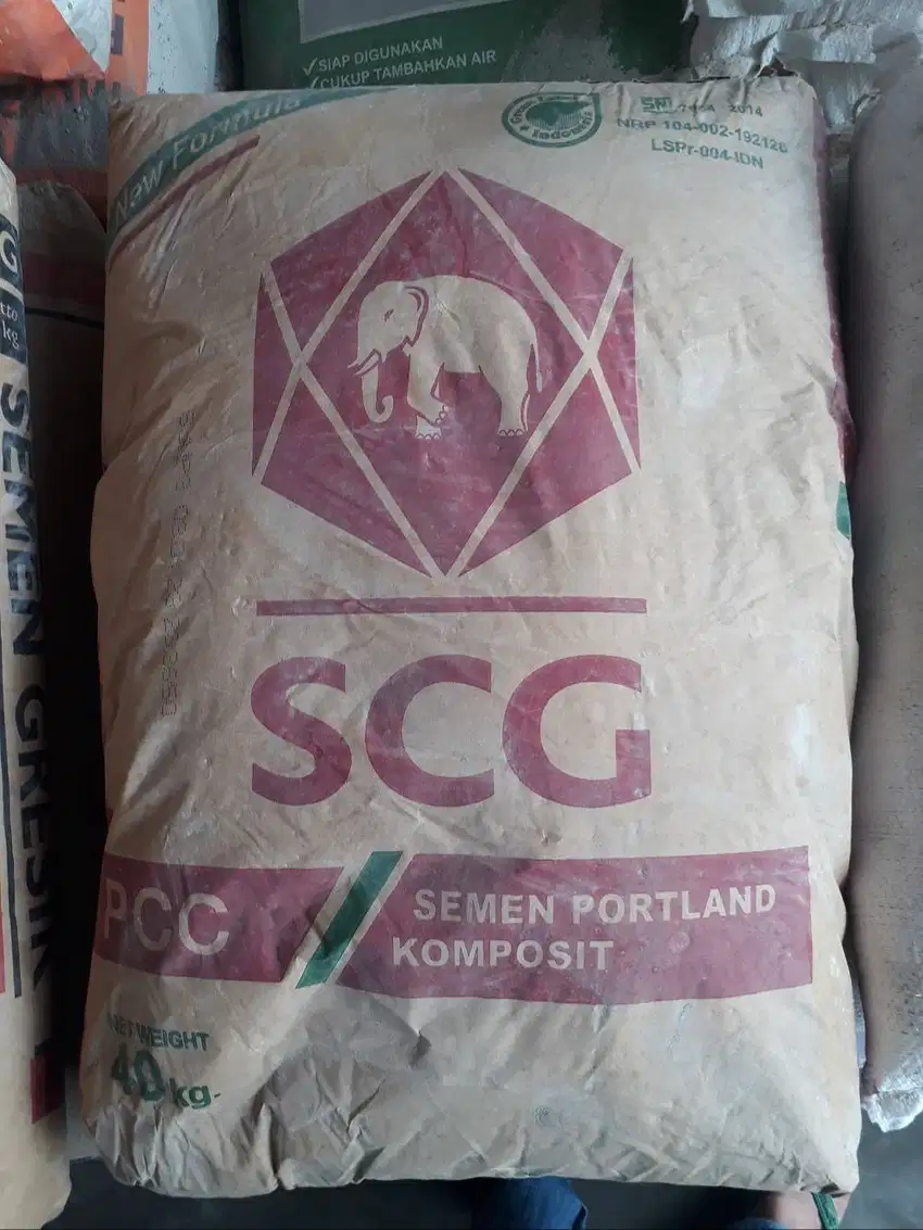 SEDIA SEMEN SCG ( PCC )