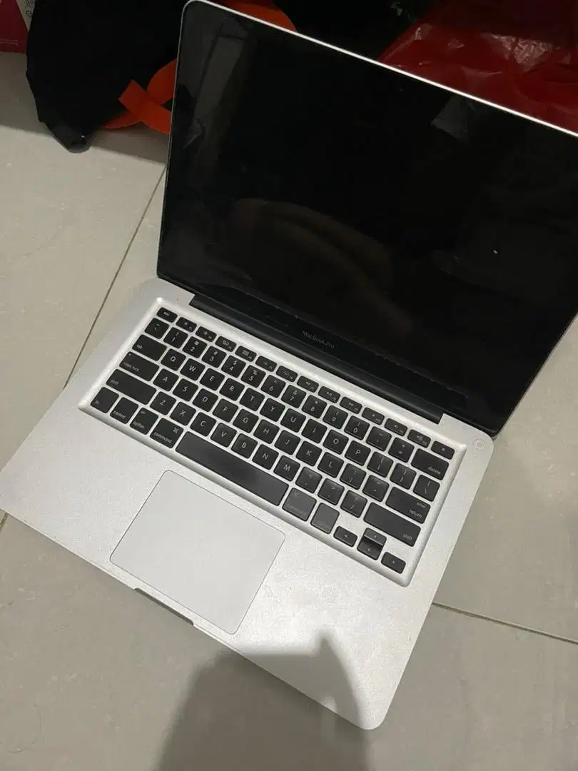 Macbook Pro Early 2011 Mati Total