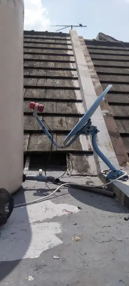 Antena digital tuban