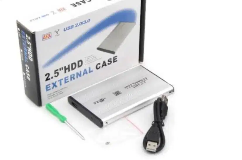 HARDIS EXTERNAL SUPORT TO ALL MESIN PS2/3.+ FULL GAME.KONDISI BARU.