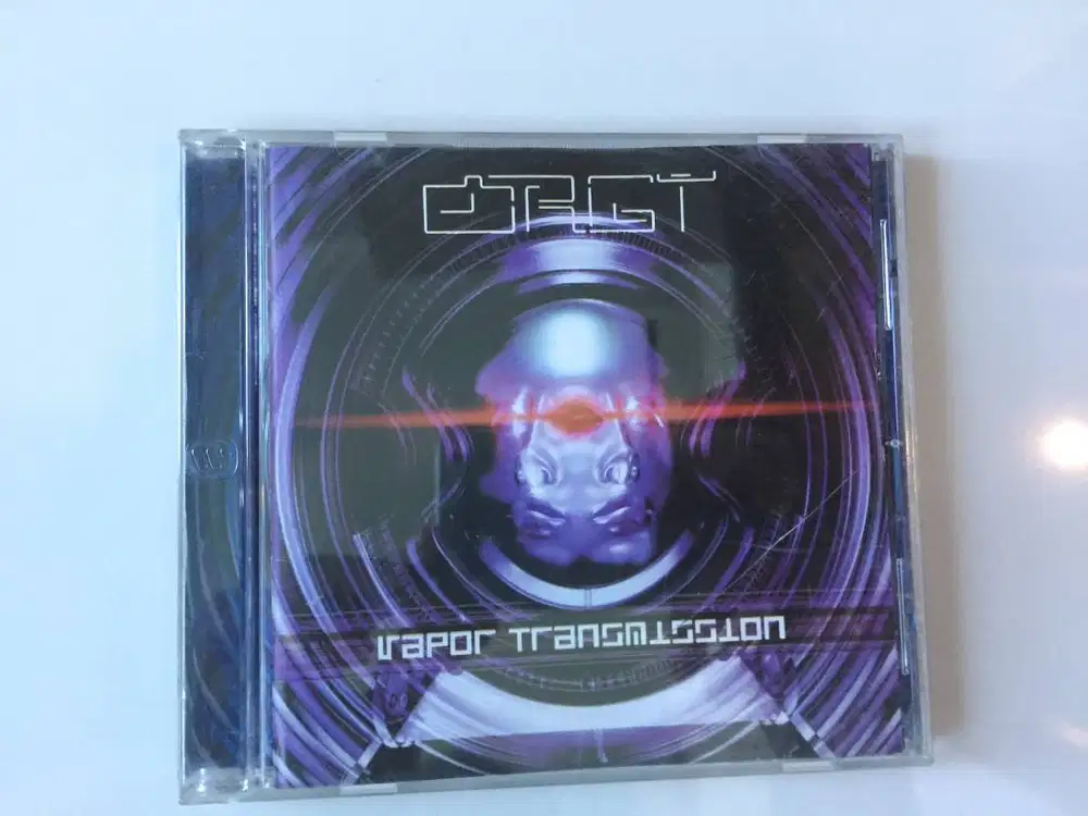 CD Musik: Orgy, album: Vapor Transmission