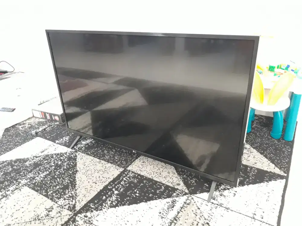 TV LED 43UM7300PTA merk LG