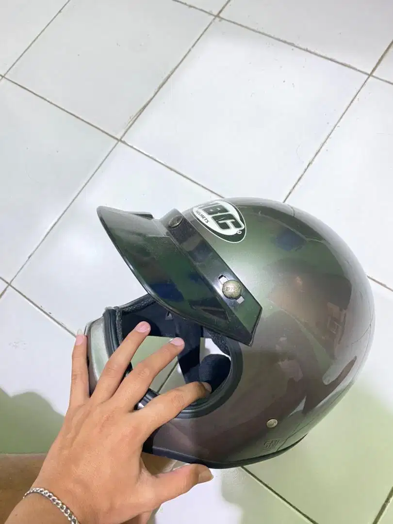 Helm  HBC(Original helm)