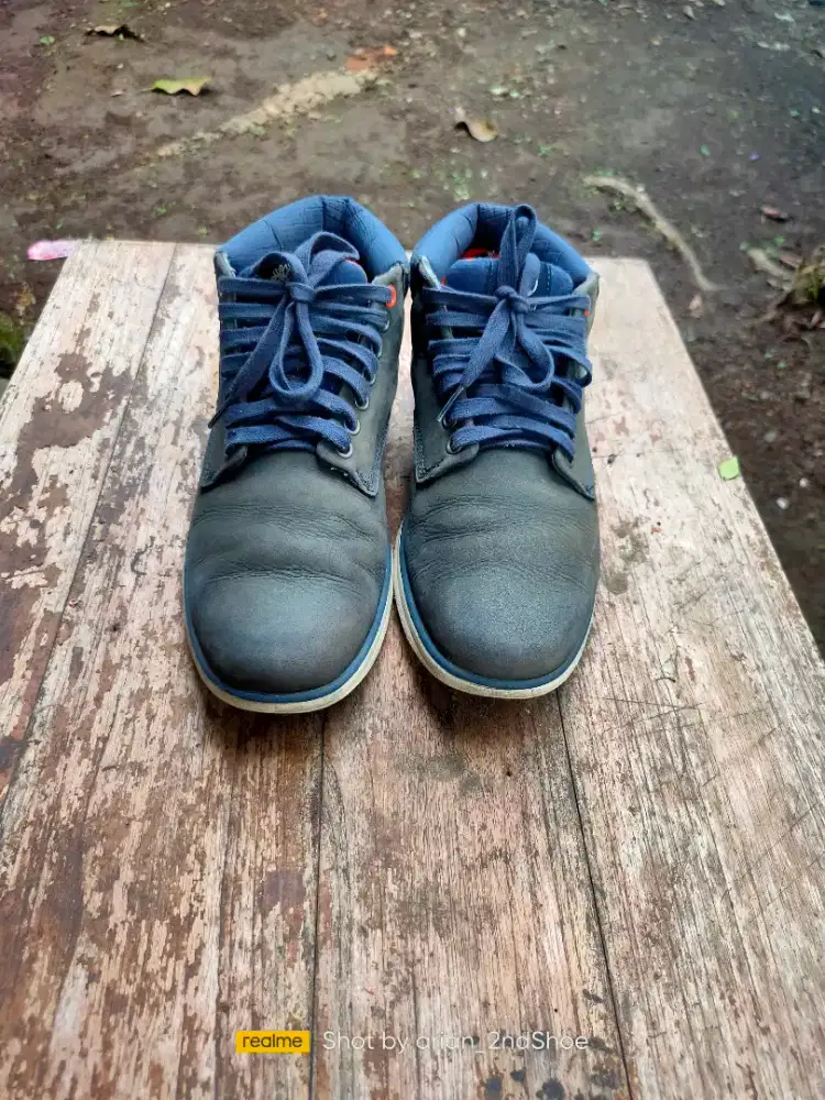 TIMBERLAND Bradstreet Chukka Leather ORIGINAL