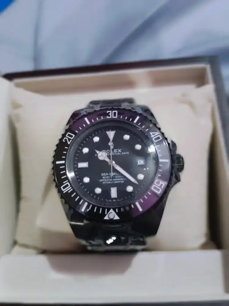 Dijual jam tangan Rolex