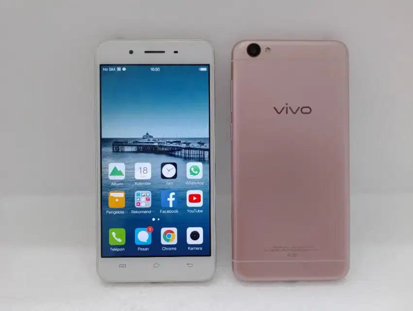 Vivo Y55 RAM 2+16 hp second murah