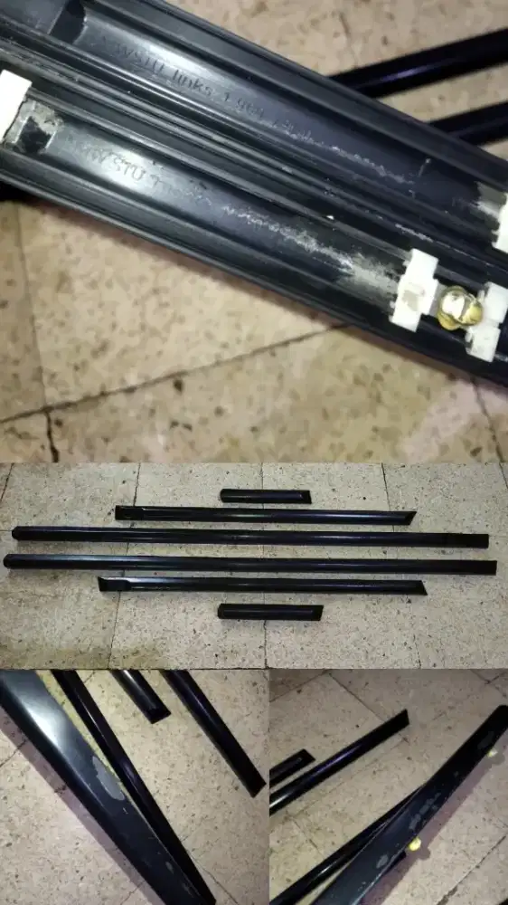 Lis Body Moulding BMW e36