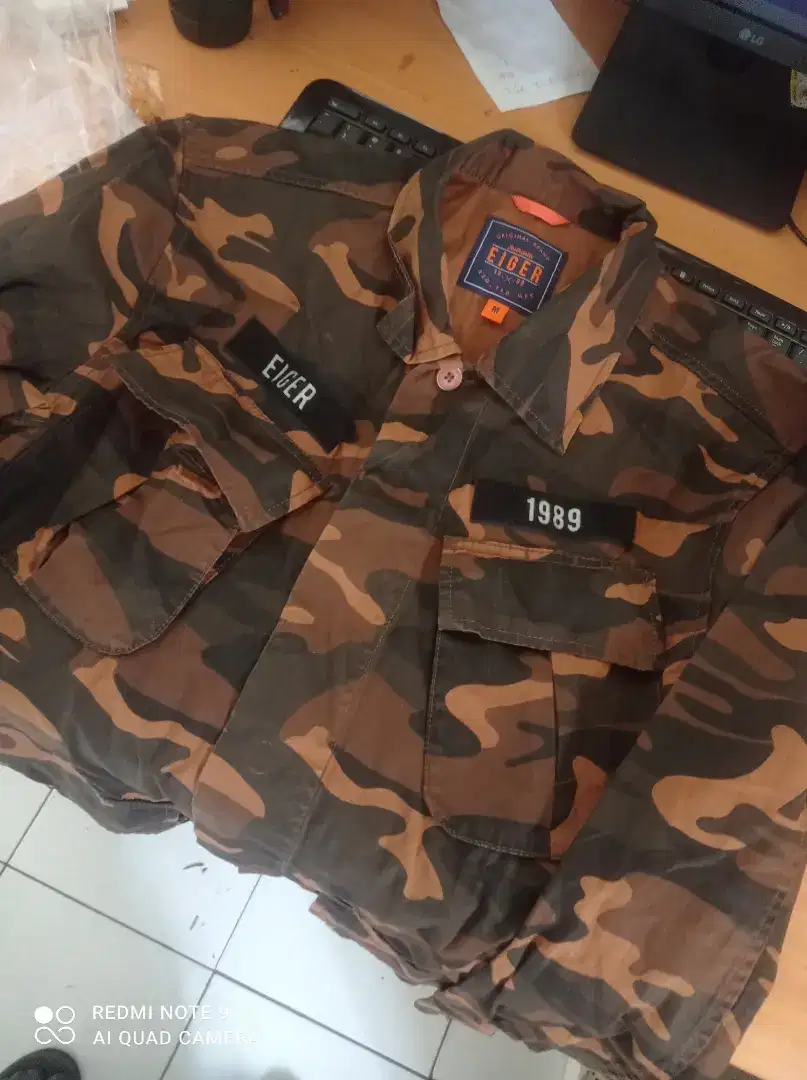 eiger camo utility rei arei