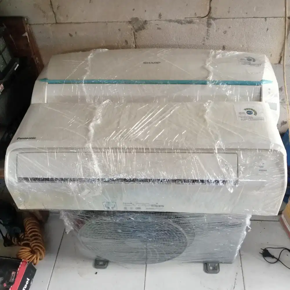 Ac second 1/2 PK - 2 PK kondisi +85%