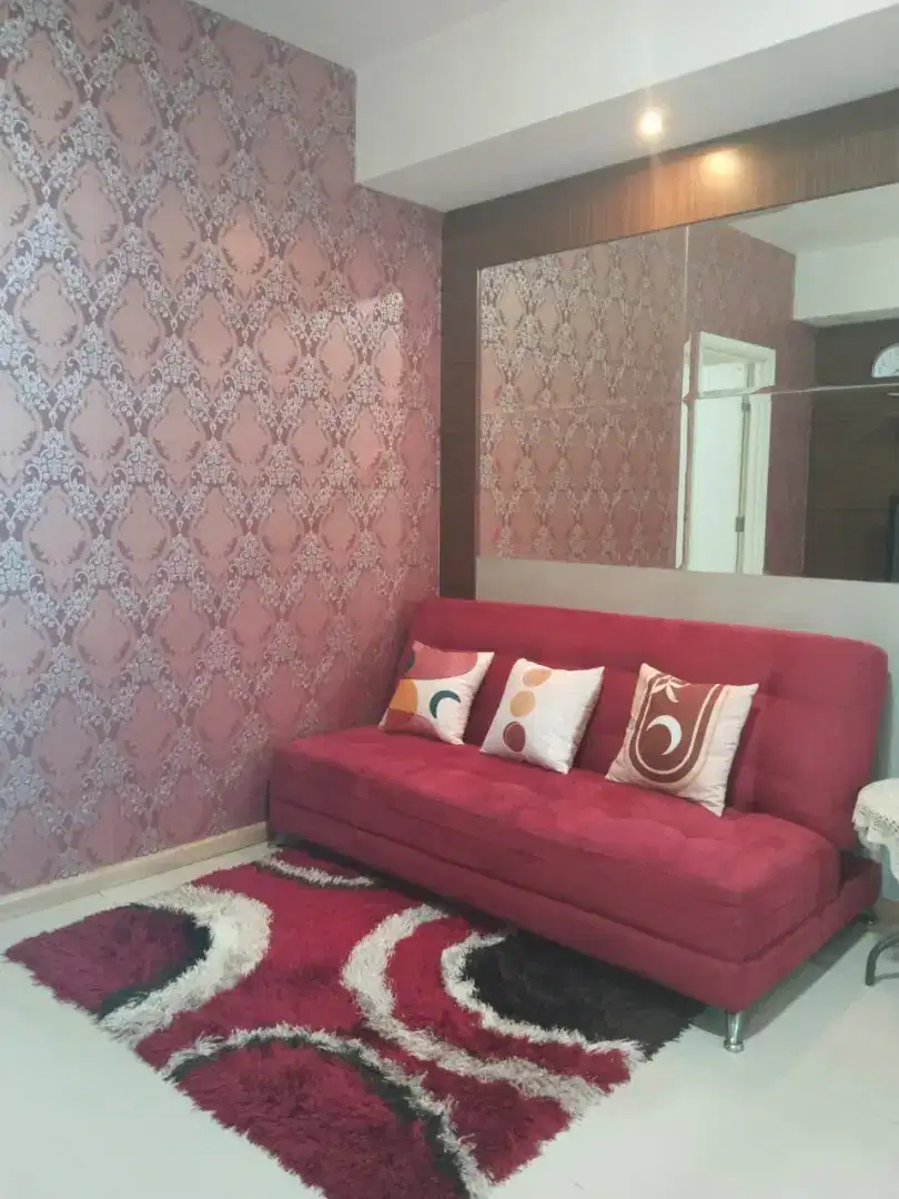 Disewakan Cepat Apartment Casa Grande Residence 1 BR Full Furnish