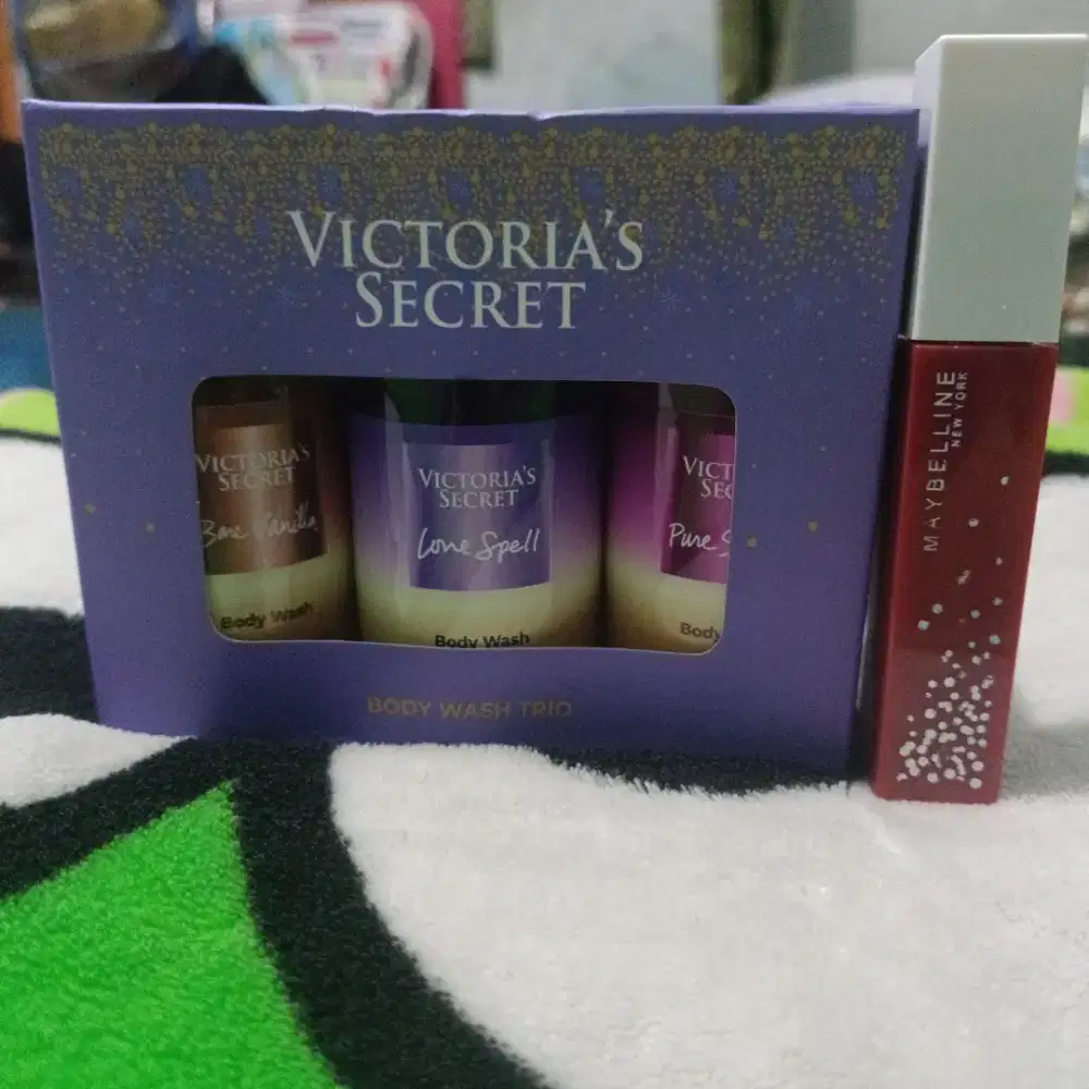 Victoria's Secret Body Wash