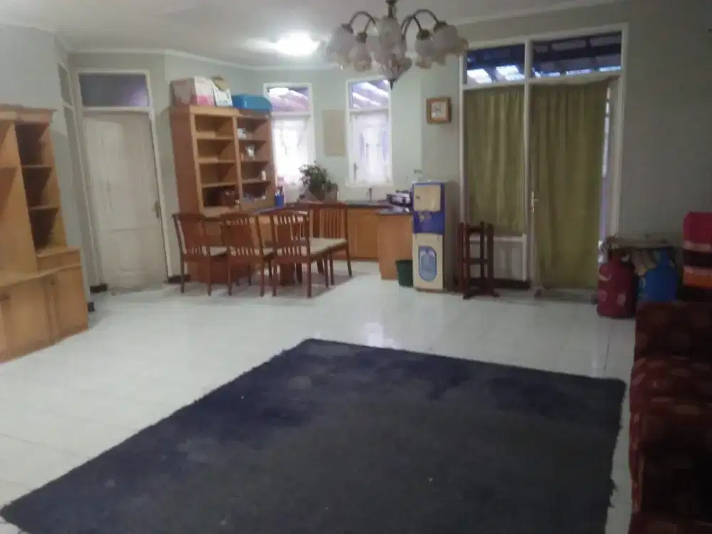 Dijual Cepat dan Segera Rumah Villa di Palm Garden Cipanas, Puncak