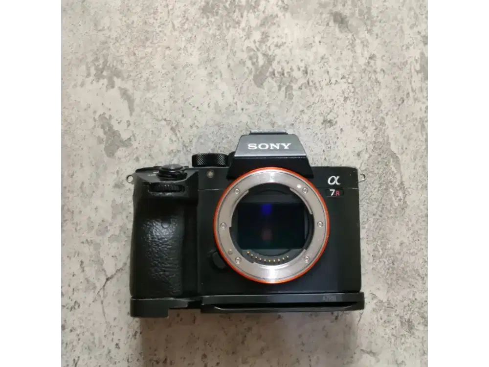Sony A7R3 body only