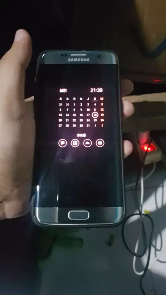 Samsung galaxy s7 edge