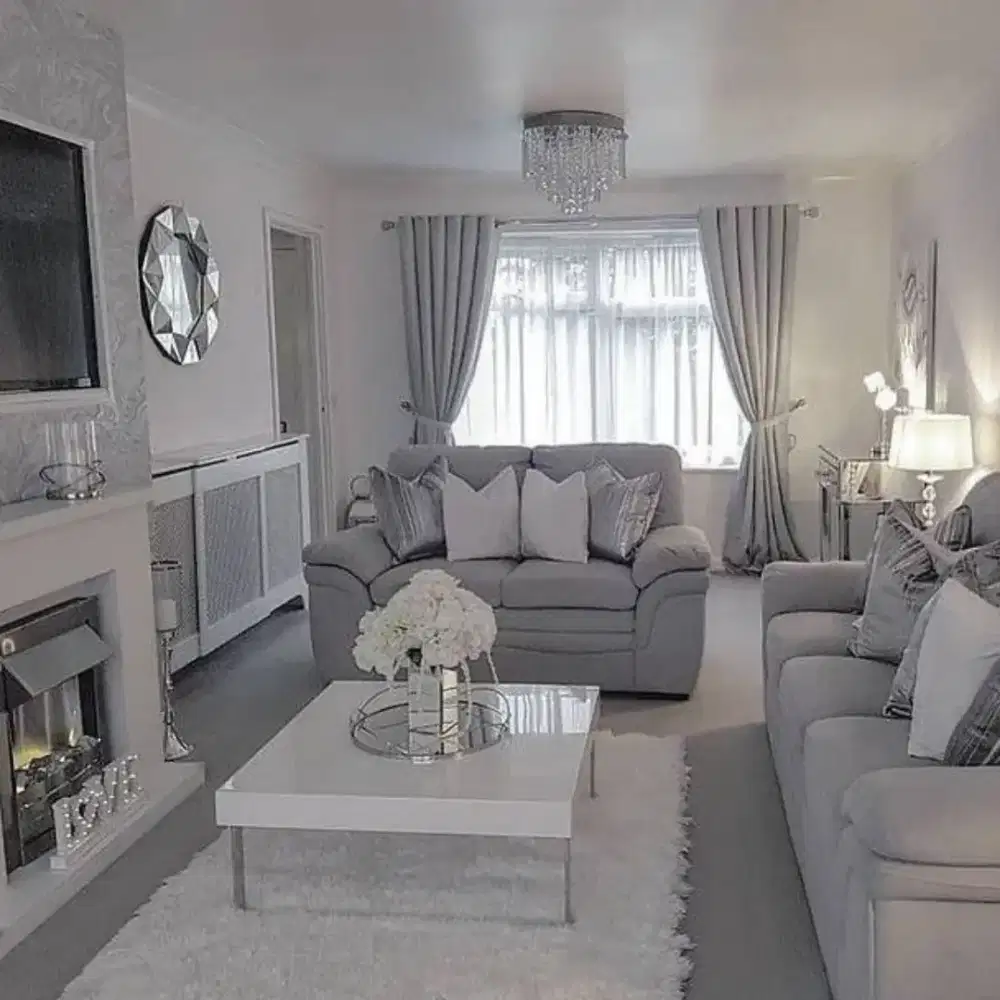 Pasang gordyn gorden hordeng murah vertikal roll blind jasa tirai viv