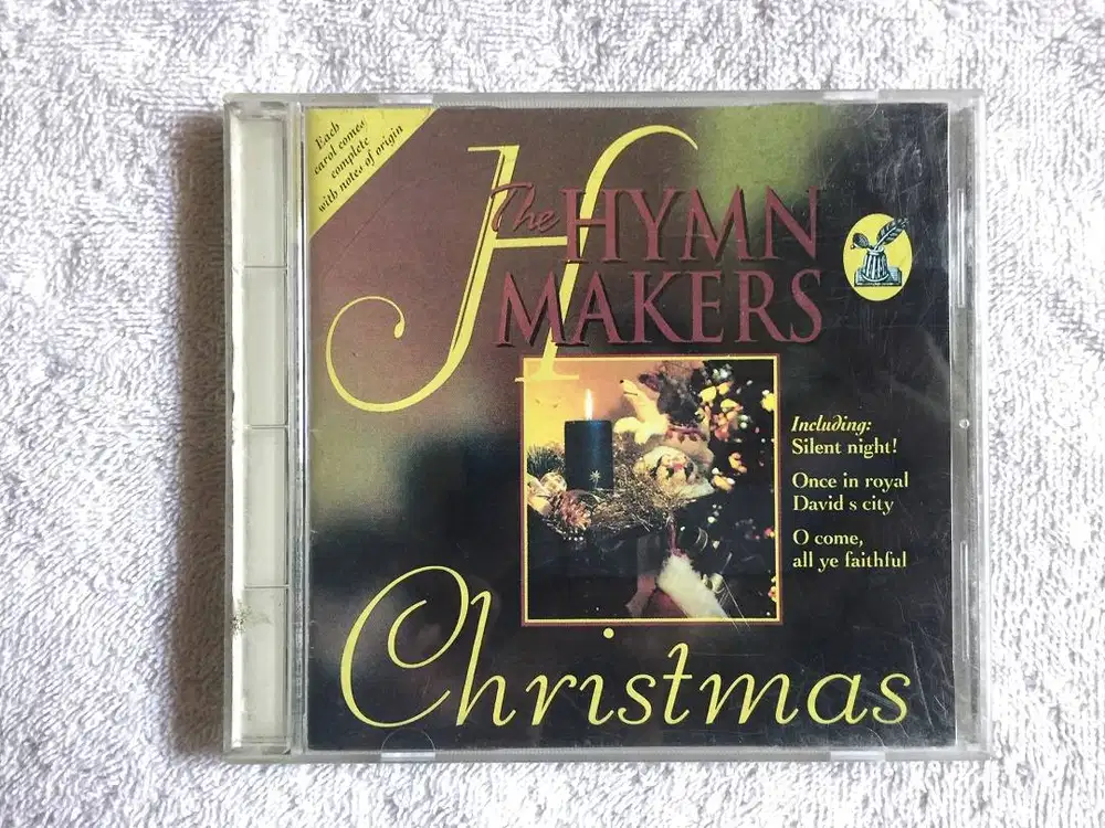 CD Musik: The Hymn Makers Christmas