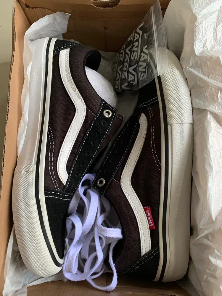 Vans Old Skool Pro Ori