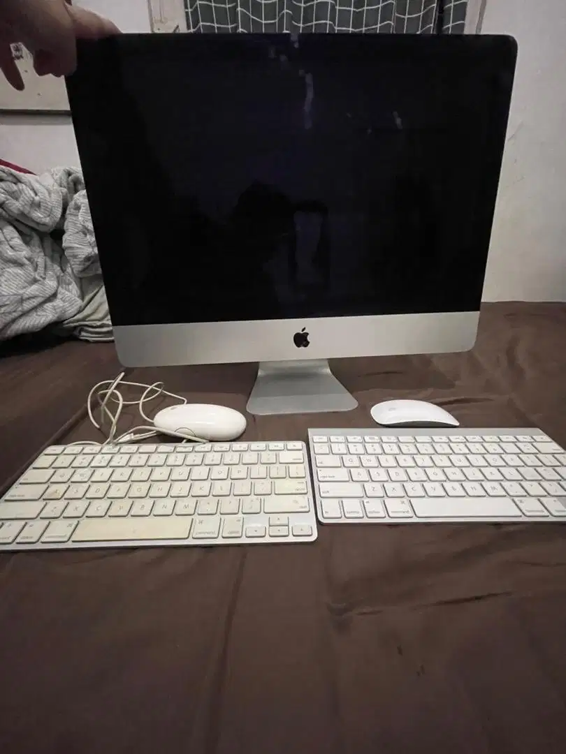 DI JUAL CEPAT BU IMAC