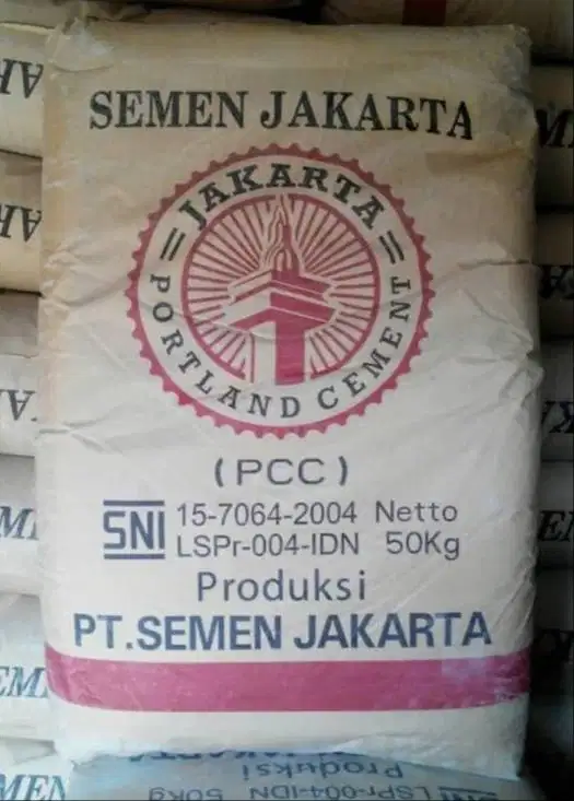 Sedia Semen Jakarta (PCC)