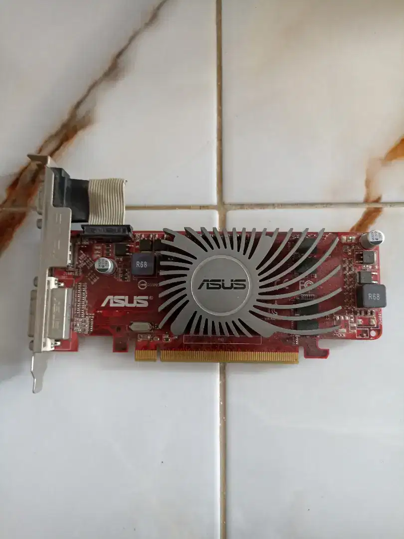 vga asus1gb ddr3 siap pakai