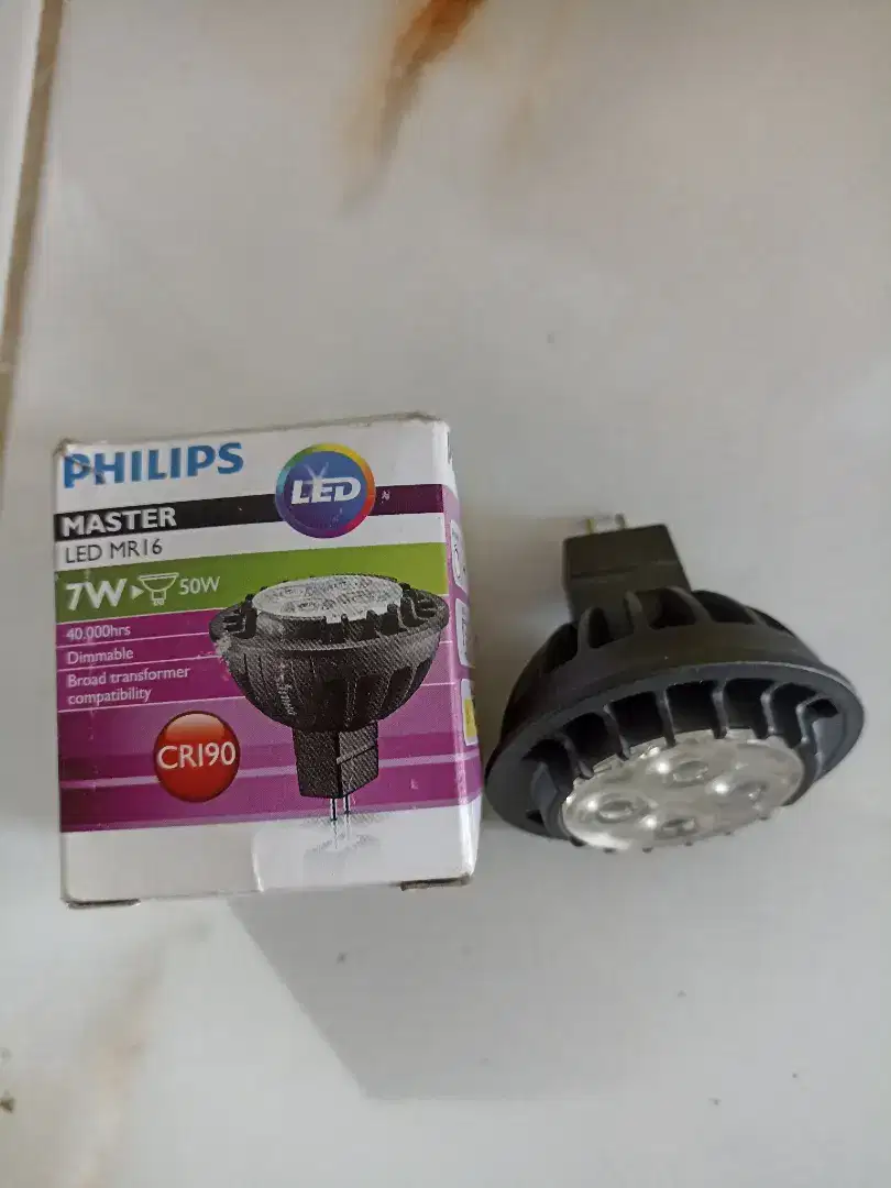 lampu led phillips 7w 12v