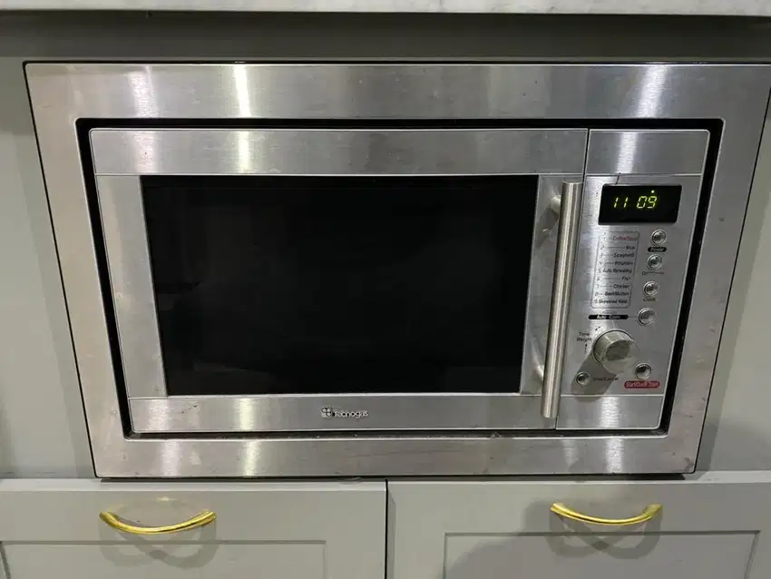 MICROWAVE TANAM TECNOGAS