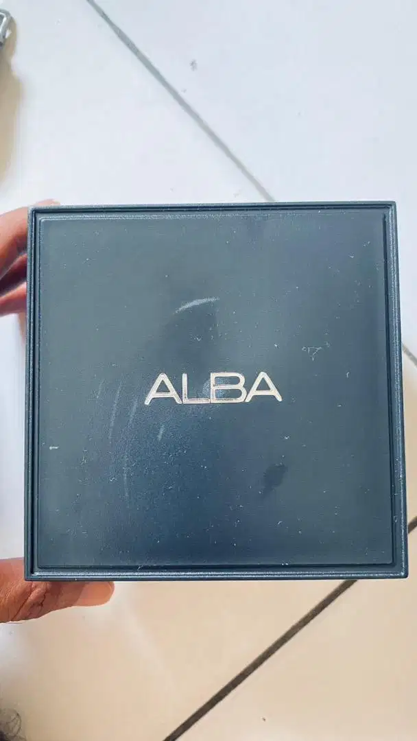 Jam Tangan Alba Otomatic. 95% Ok