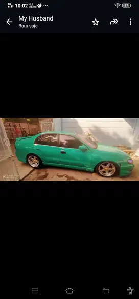 Toyota Corona 1996 Bensin