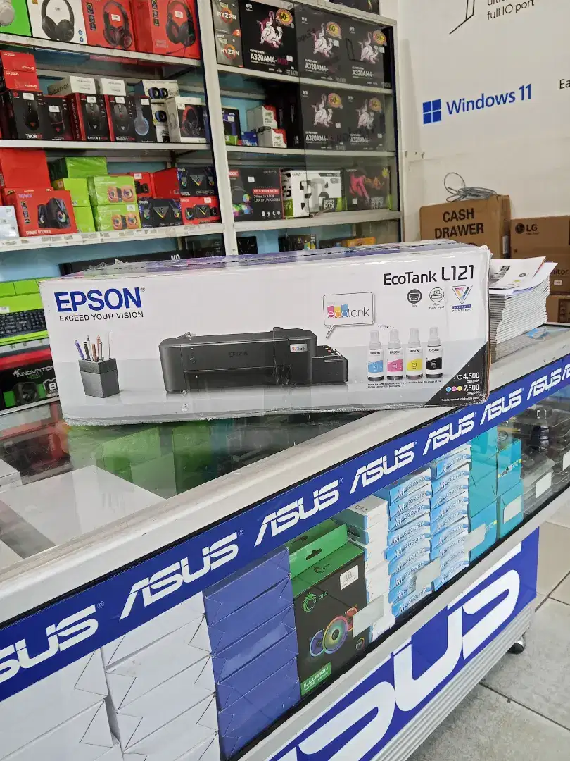 PRINTER EPSON L121