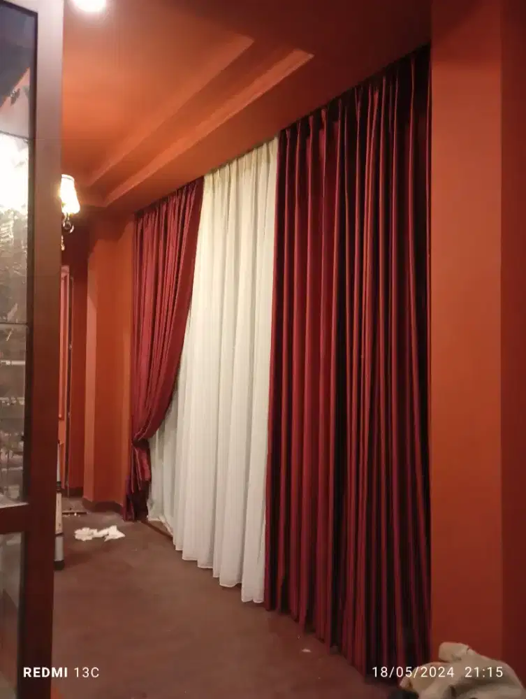 Jualan Tirai Gorden Jendela