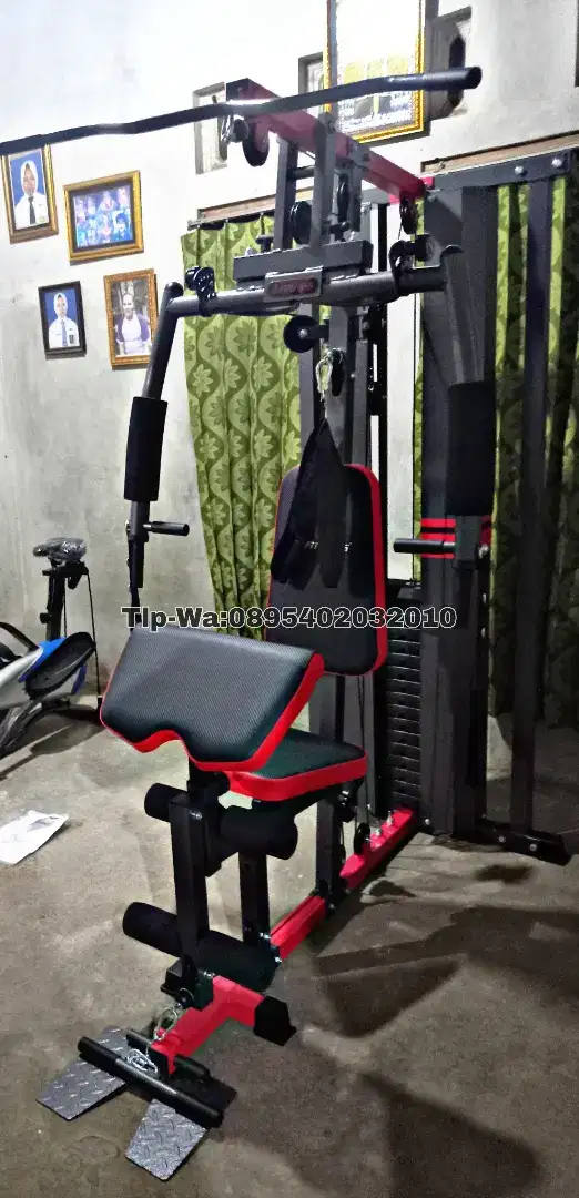 Home gym 1 sisi free ongkir