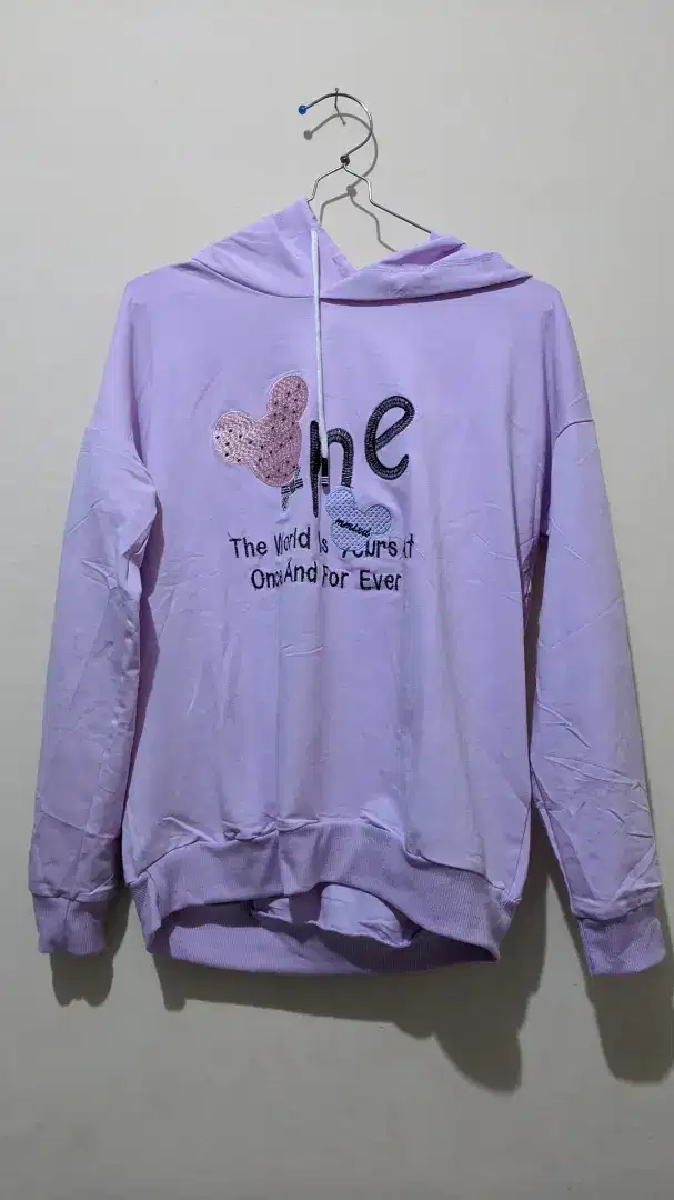 Sweater Hoodie Keren Import