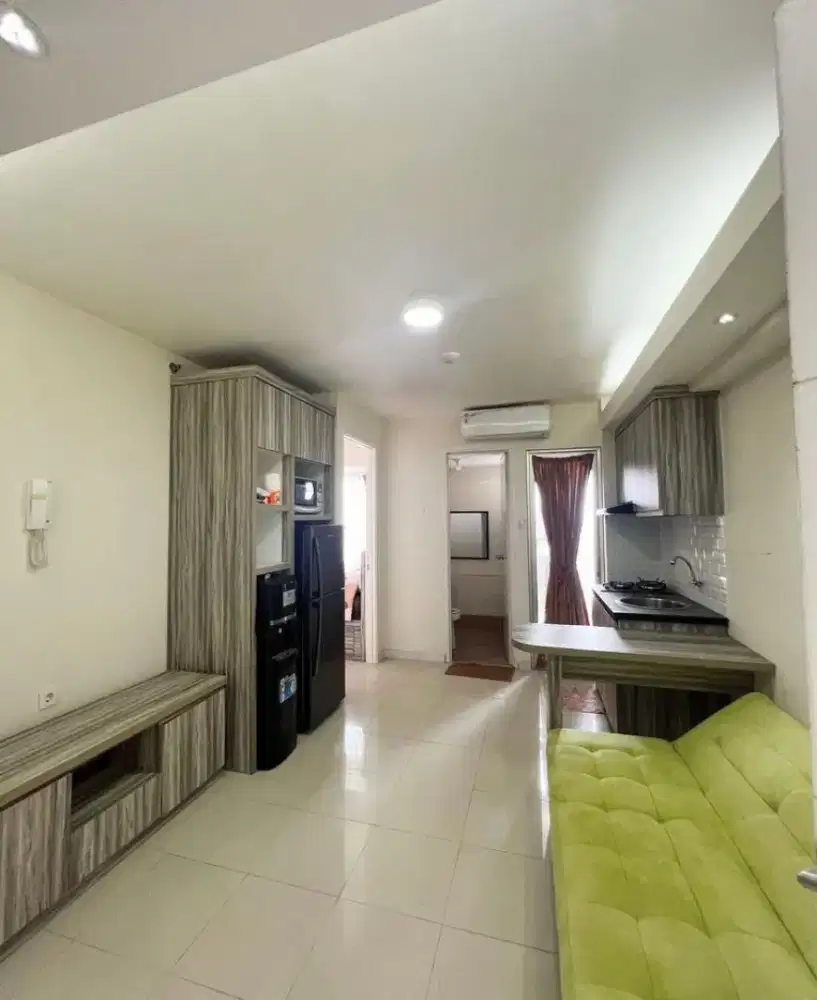 DiJual Apartemen Full Furnished Bassura Cipinang