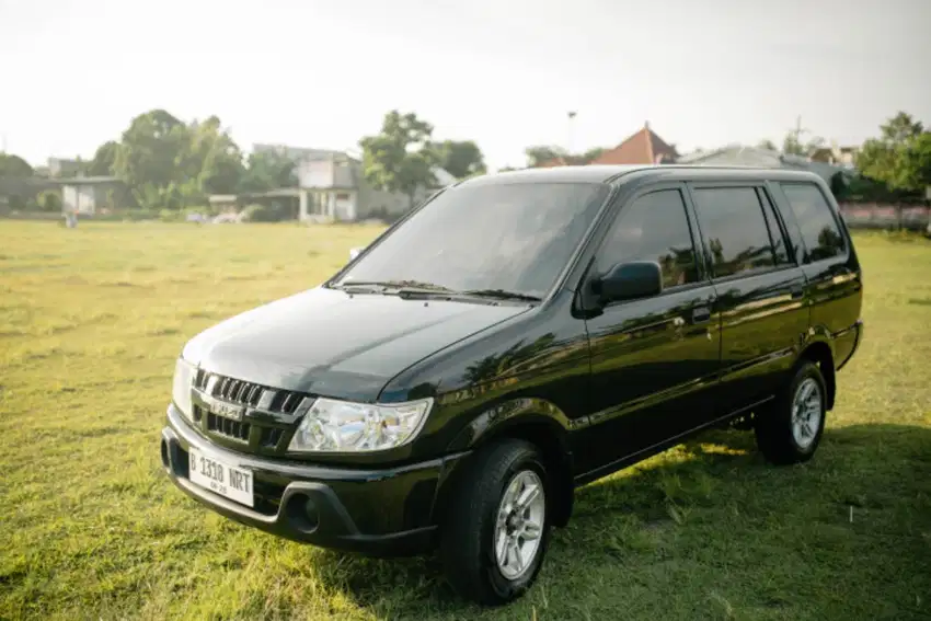 PANTHER LM TAHUN 2018 SOLAR DIESEL