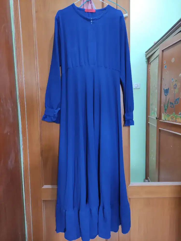 Gamis atau dress muslimah