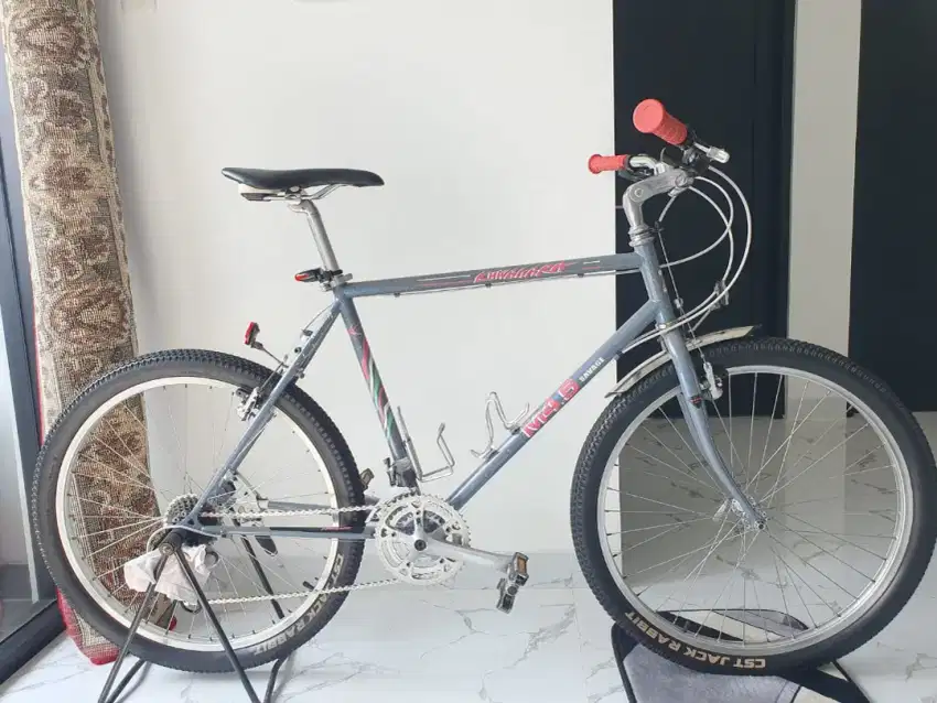Sepeda federal KUWAHARA M4.5 SAVAGE