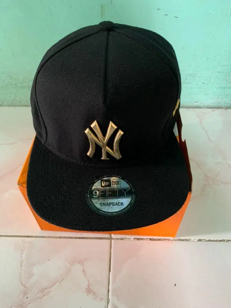 Di jual snapback NY