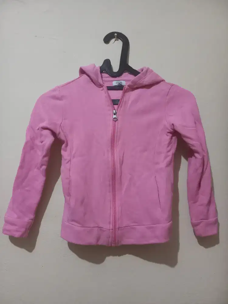Dijual jaket anak perempuan usia 6 s/d 8 tahun