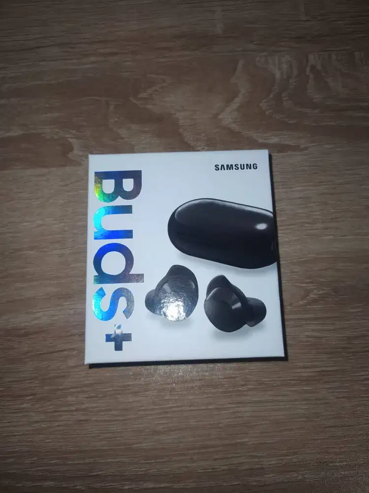 Dijual DUS dari Samsung Galaxy Buds Plus Buds+ Warna Hitam