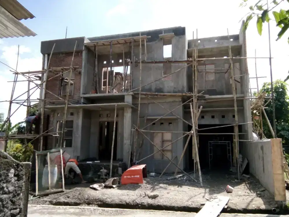 Jasa bangun dan renovasi bangunan