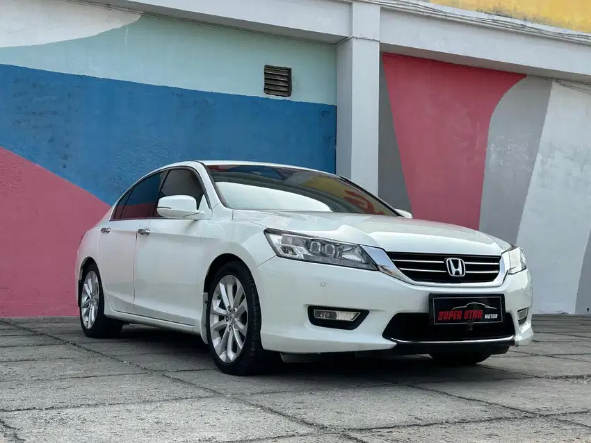 Honda Accord VTIL 2.4 AT 2013 mulus