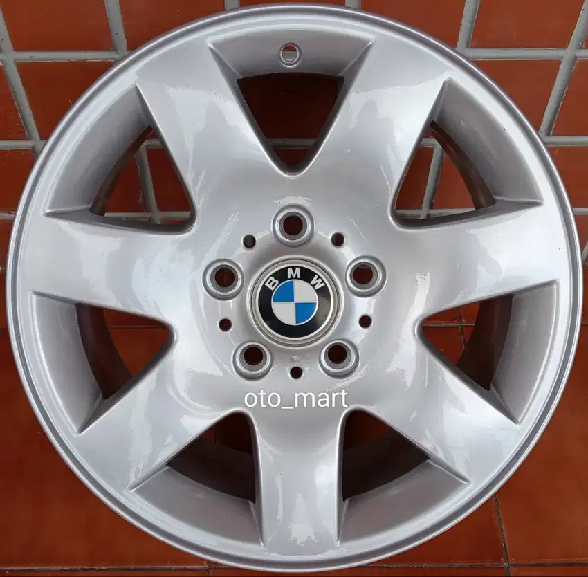 Velg BMW Style 45 R16 Original E46 E36 318i 320i 323i 325i OEM Ori 16